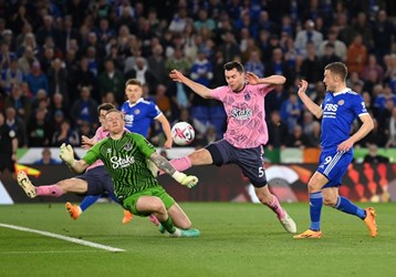 video Highlight : Leicester City 2 - 2 Everton (Ngoại hạng Anh)