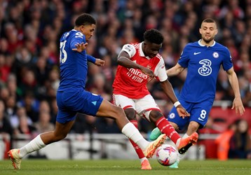 video Highlight : Arsenal 3 - 1 Chelsea (Ngoại hạng Anh)
