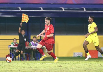 video Highlight : U22 Malaysia 5 - 1 U22 Lào (SEA Games 32)