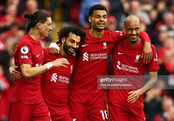 video Highlight : Liverpool 1 - 0 Brentford (Ngoại hạng Anh)
