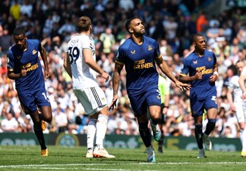 video Highlight : Leeds 2 - 2 Newcastle (Ngoại hạng Anh)