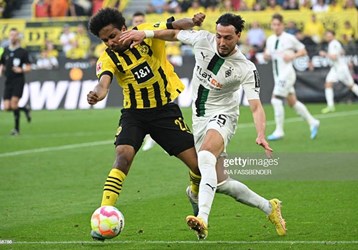 video Highlight : Dortmund 5 - 2 Monchengladbach (Bundesliga)