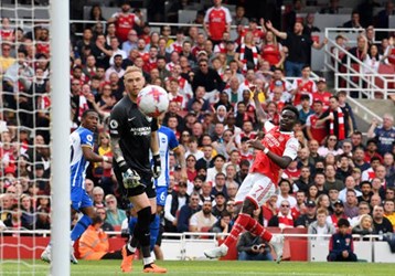 video Highlight : Arsenal 0 - 3 Brighton (Ngoại hạng Anh)
