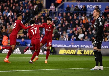 video Highlight : Leicester City 0 - 3 Liverpool (Ngoại hạng Anh)