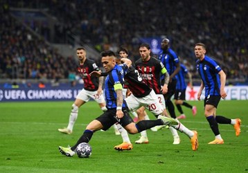 video Highlight : Inter Milan 1 - 0 AC Milan (Cúp C1)