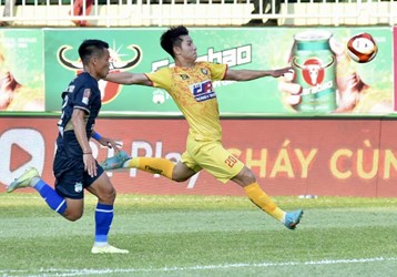 video Highlight : HAGL 2 - 2 Thanh Hóa (V-League)