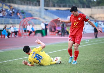 video Highlight : SLNA 2 - 2 Hồng Lĩnh Hà Tĩnh (V-League)