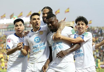 video Highlight : Nam Định 1 - 1 Hải Phòng (V-League)