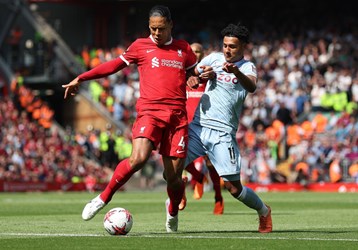 video Highlight : Liverpool 1 - 1 Aston Villa (Ngoại hạng Anh)