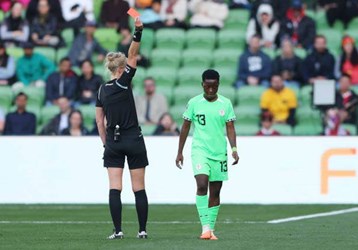 video Highlight : Nữ Nigeria 0 - 0 Nữ Canada (World Cup 2023)