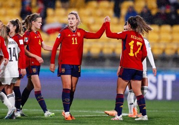 video Highlight : ĐT nữ Tây Ban Nha 3 - 0 ĐT nữ Costa Rica (World Cup)