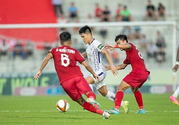 video Highlight : Hồng Lĩnh Hà Tĩnh 1 - 1 Hà Nội (V-League)