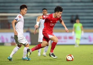 video Highlight : Nam Định 0 - 0 Viettel FC (V-League)