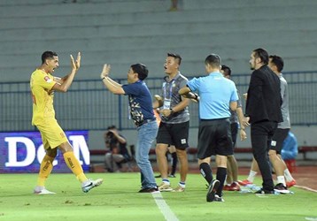 video Highlight : Hải Phòng 0 - 3 Thanh Hóa (V-League)
