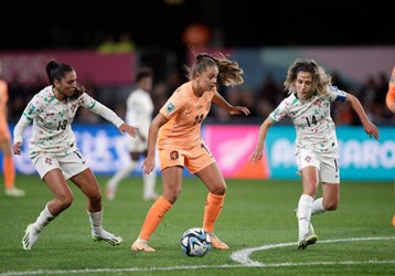 video Highlight : ĐT nữ Hà Lan 1 - 0 Bồ Đào Nha (World Cup)