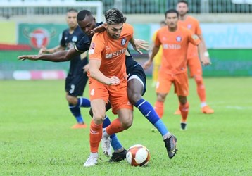 video Highlight : HAGL 1 - 0 Đà Nẵng (V-League)