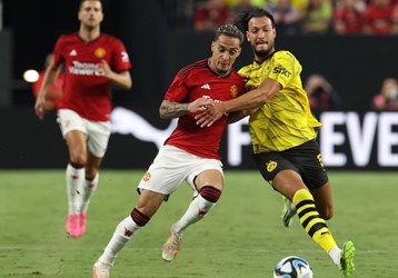 video Highlight : MU 2 - 3 Dortmund (Giao hữu CLB)