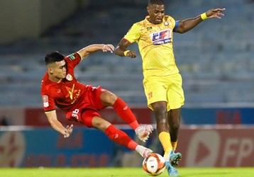 video Highlight : Hà Tĩnh 0 - 0 Thanh Hóa (V-League)