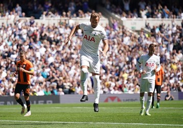video Highlight : Tottenham 5 - 1 Shakhtar Donetsk (Giao hữu)