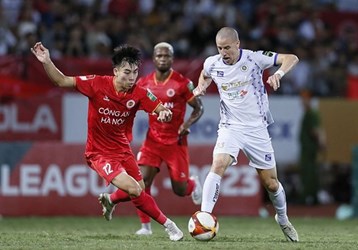 video Highlight : CAHN 2 - 1 Hà Nội FC (V-League)