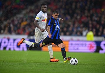 video Highlight : Salzburg 3 - 4 Inter Milan (Giao hữu)
