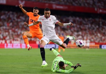 video Highlight : Sevilla 1 - 2 Valencia (Vòng 1 La Liga)