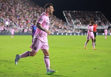 video Highlight : Inter Miami 4 - 0 Charlotte (Leagues Cup)