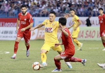 video Highlight : Thanh Hóa 0 - 0 Viettel (Chung kết Cúp quốc gia)