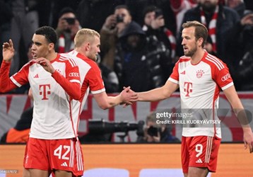 video Highlight : Bayern Munich 3 - 0 Lazio (Cúp C1)
