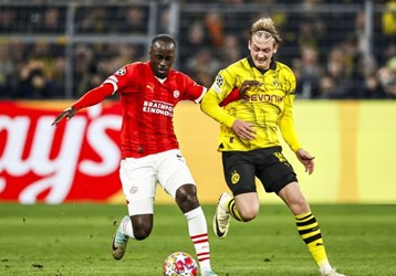 video Highlight : Dortmund 2 - 0 PSV (Cúp C1)