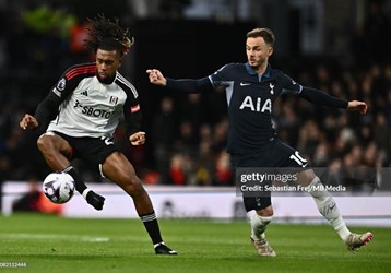 video Highlight : Fulham 3 - 0 Tottenham (Ngoại hạng Anh)