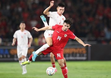 video Highlight : Indonesia 1 - 0 Việt Nam (Vòng loại World Cup 2026)