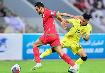 video Highlight : Oman 2 - 0 Malaysia (Vòng loại World Cup)