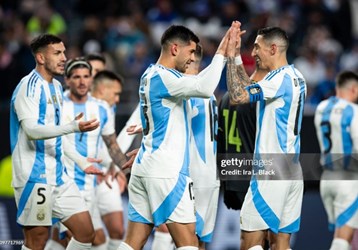 video Highlight : Argentina 3 - 0 El Salvador (Giao hữu)