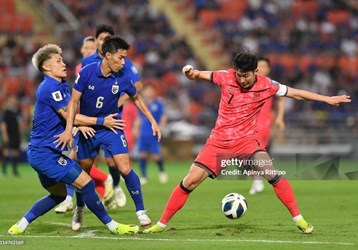 video Highlight : Thái Lan 0 - 3 Hàn Quốc (Vòng loại World Cup)