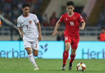 video Highlight : ĐT Việt Nam 0 - 3 Indonesia (Vòng loại World Cup)