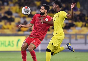 video Highlight : Malaysia 0 - 2 Oman (Vòng loại World Cup)