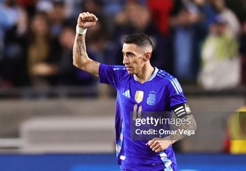 video Highlight : Argentina 3 - 1 Costa Rica (Giao hữu)