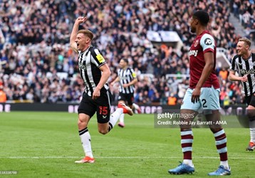 video Highlight : Newcastle 4 - 3 West Ham (Ngoại hạng Anh)