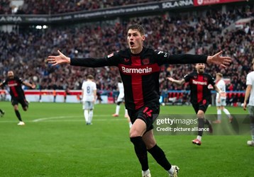 video Highlight : Leverkusen 2 - 1 Hoffenheim (Bundesliga)
