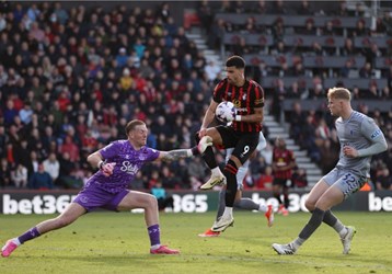 video Highlight : Bournemouth 2 - 1 Everton (Ngoại hạng Anh)