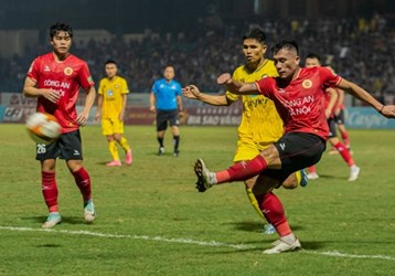 video Highlight : Thanh Hóa 0 - 2 Công an Hà Nội (V-League)