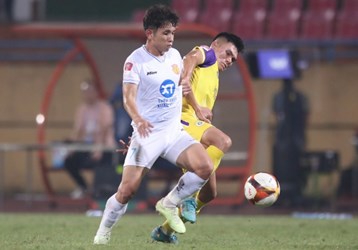 video Highlight : Hà Nội 1 - 2 Nam Định (V-League)