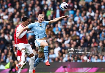 video Highlight : Man City 0 - 0 Arsenal (Ngoại hạng Anh)