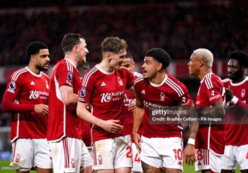 video Highlight : Nottingham Forest 3 - 1 Fulham (Ngoại hạng Anh)