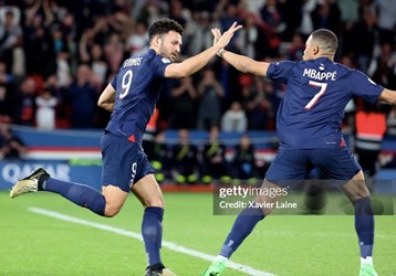 video Highlight : PSG 1 - 1 Clermont Foot (Ligue 1)