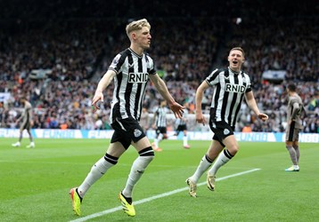 video Highlight : Newcastle 4 - 0 Tottenham (Ngoại hạng Anh)