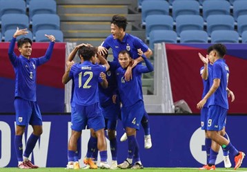 video Highlight : U23 Iraq 0 - 2 U23 Thái Lan (U23 châu Á)