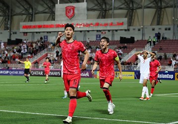 video Highlight : U23 Hàn Quốc 1 - 0 U23 UAE (U23 châu Á)