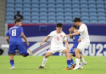 video Highlight : U23 Việt Nam 3 - 1 U23 Kuwait (U23 châu Á)
